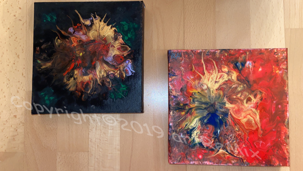 bunte experimente