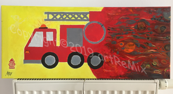 feuerwehrauto