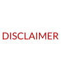 DISCLAIMER